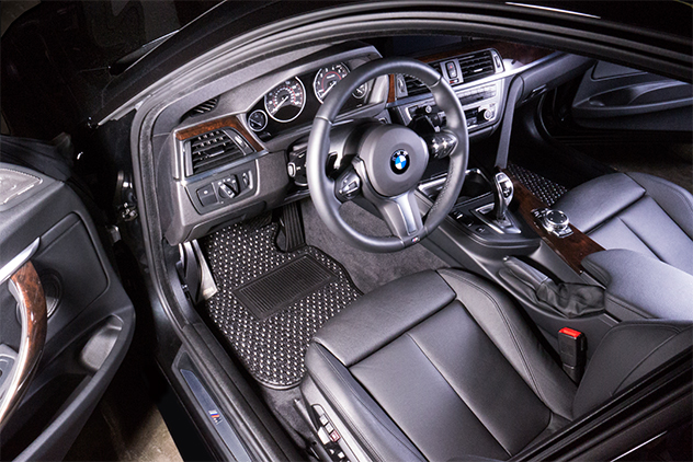 BMW 328i Car Mats